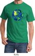 Blue Earth Peace Shirt