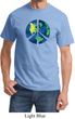 Blue Earth Peace Shirt