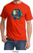 Blue Earth Peace Shirt