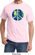 Blue Earth Peace Shirt