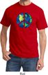 Blue Earth Peace Shirt