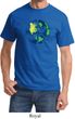 Blue Earth Peace Shirt