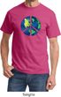 Blue Earth Peace Shirt