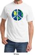 Blue Earth Peace Shirt