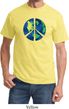 Blue Earth Peace Shirt