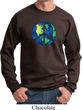Blue Earth Peace Sweatshirt