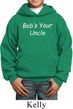 Bob's Your Uncle Funny Kids Hoody