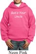Bob's Your Uncle Funny Kids Hoody