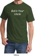 Bob's Your Uncle Funny Shirt