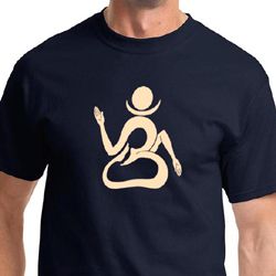 Body OM Mens Yoga Shirts