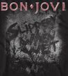 Bon Jovi More Slippery When Wet Adult Tshirt - Black