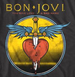 Bon Jovi Shirts