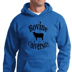 Bovine University Hoodie