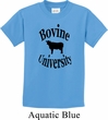 Bovine University Kids Shirt