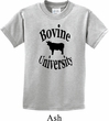 Bovine University Kids Shirt