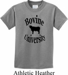 Bovine University Kids Shirt