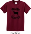 Bovine University Kids Shirt