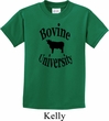 Bovine University Kids Shirt