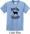 Bovine University Kids Shirt