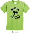 Bovine University Kids Shirt