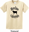 Bovine University Kids Shirt