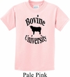 Bovine University Kids Shirt