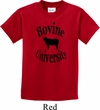 Bovine University Kids Shirt