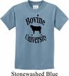 Bovine University Kids Shirt