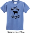 Bovine University Kids Shirt
