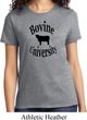 Bovine University Ladies Shirt