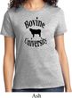 Bovine University Ladies Shirt