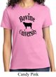 Bovine University Ladies Shirt