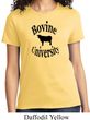 Bovine University Ladies Shirt