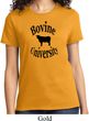 Bovine University Ladies Shirt