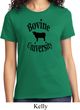 Bovine University Ladies Shirt