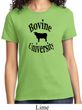 Bovine University Ladies Shirt