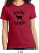 Bovine University Ladies Shirt