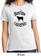 Bovine University Ladies Shirt