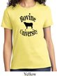 Bovine University Ladies Shirt