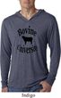 Bovine University Lightweight Hoodie Shirt