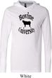 Bovine University Lightweight Hoodie Tee