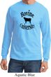 Bovine University Long Sleeve Shirt