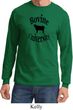 Bovine University Long Sleeve Shirt
