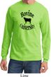 Bovine University Long Sleeve Shirt