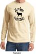 Bovine University Long Sleeve Shirt