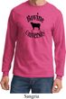 Bovine University Long Sleeve Shirt