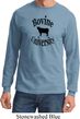 Bovine University Long Sleeve Shirt