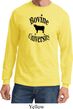 Bovine University Long Sleeve Shirt