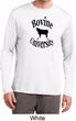 Bovine University Mens Dry Wicking Long Sleeve Shirt