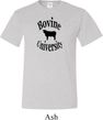 Bovine University Mens Tall Shirt